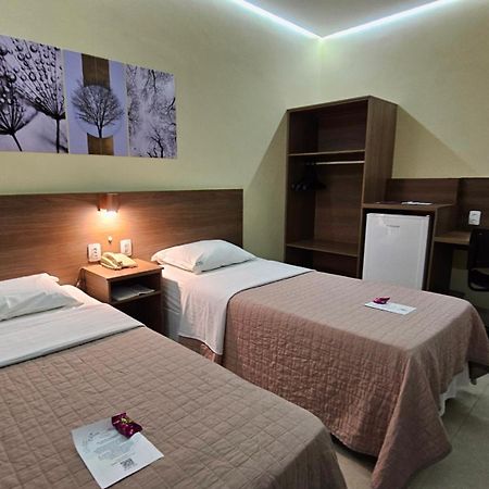 Vitoria Palace Hotel Sinop Exterior foto