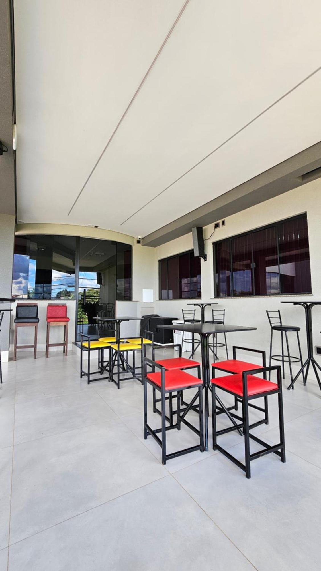 Vitoria Palace Hotel Sinop Exterior foto